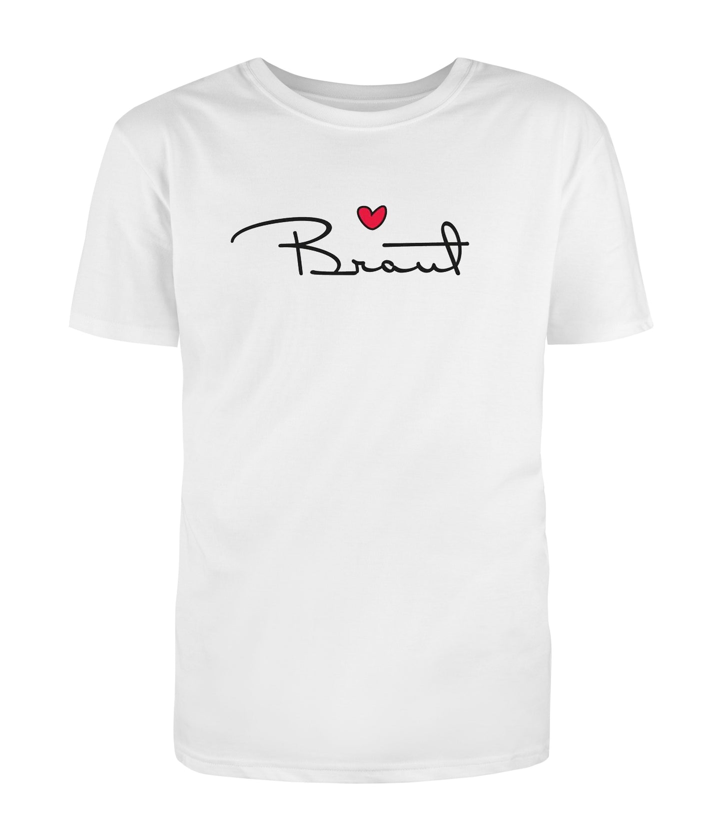 Braut -Tshirt Junggesellenabschied JGA