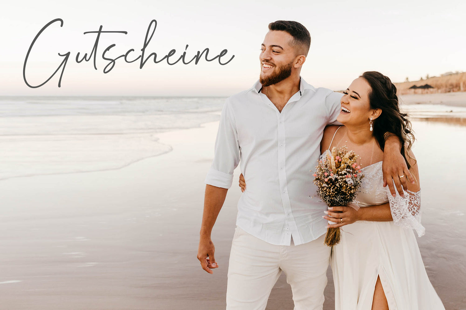 Gutscheine zur Hochzeit