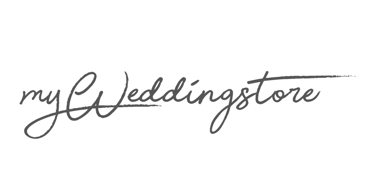 Myweddingstore on sale