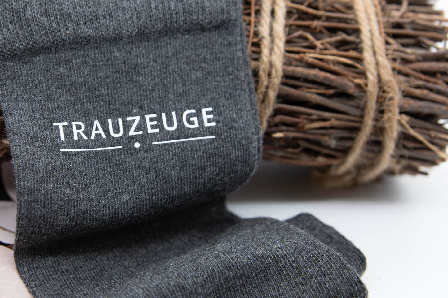 Die perfekte Sockenwahl für meinen Trauzeugen!