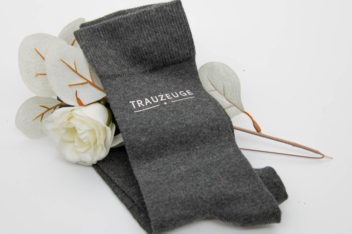 Die perfekte Sockenwahl für meinen Trauzeugen!
