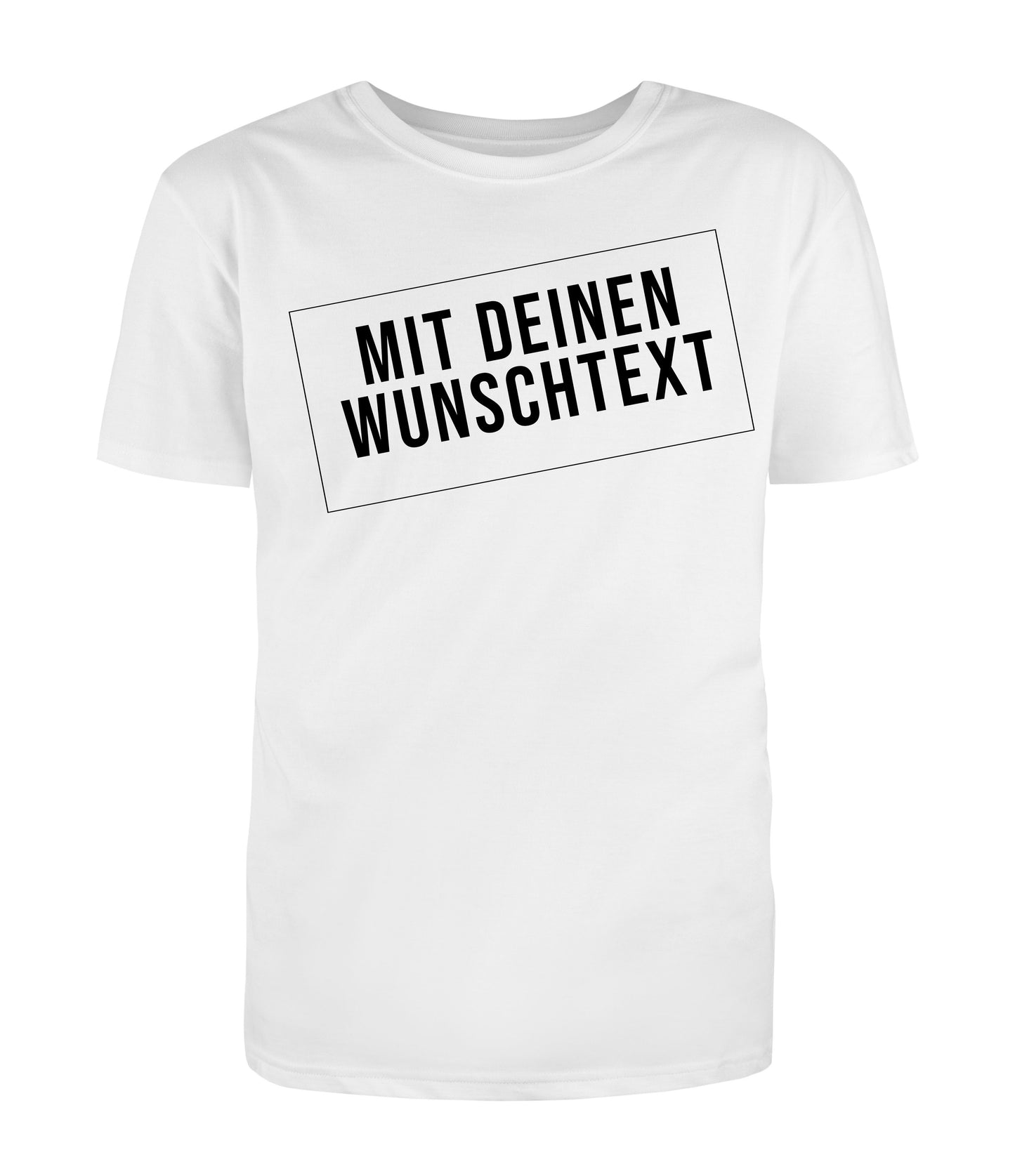 Selbst gestaltetes T-Shirt