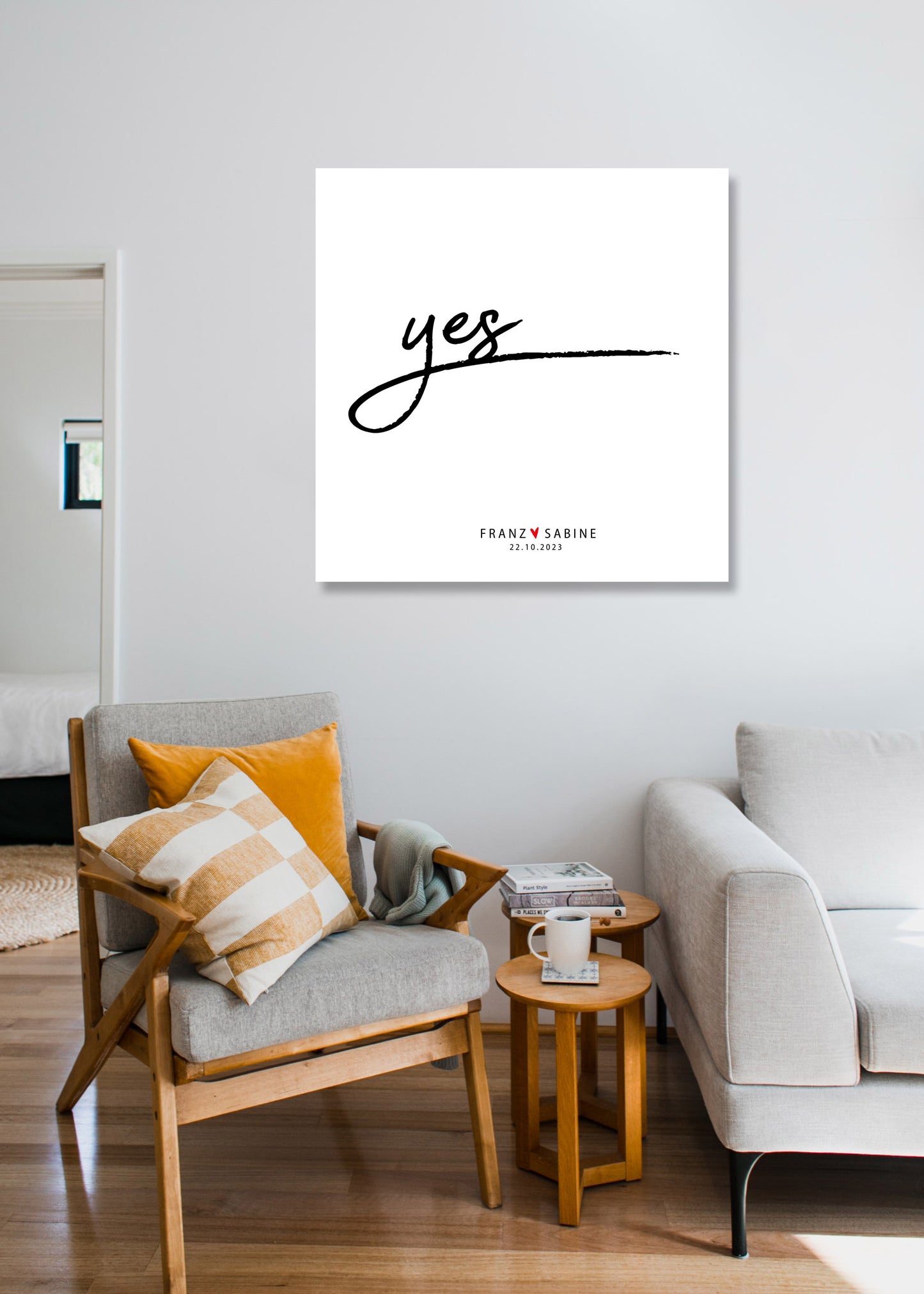 Hochzeitstag Jahrestag