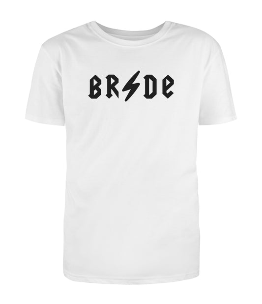 Braut Bride-Tshirt Junggesellenabschied JGA