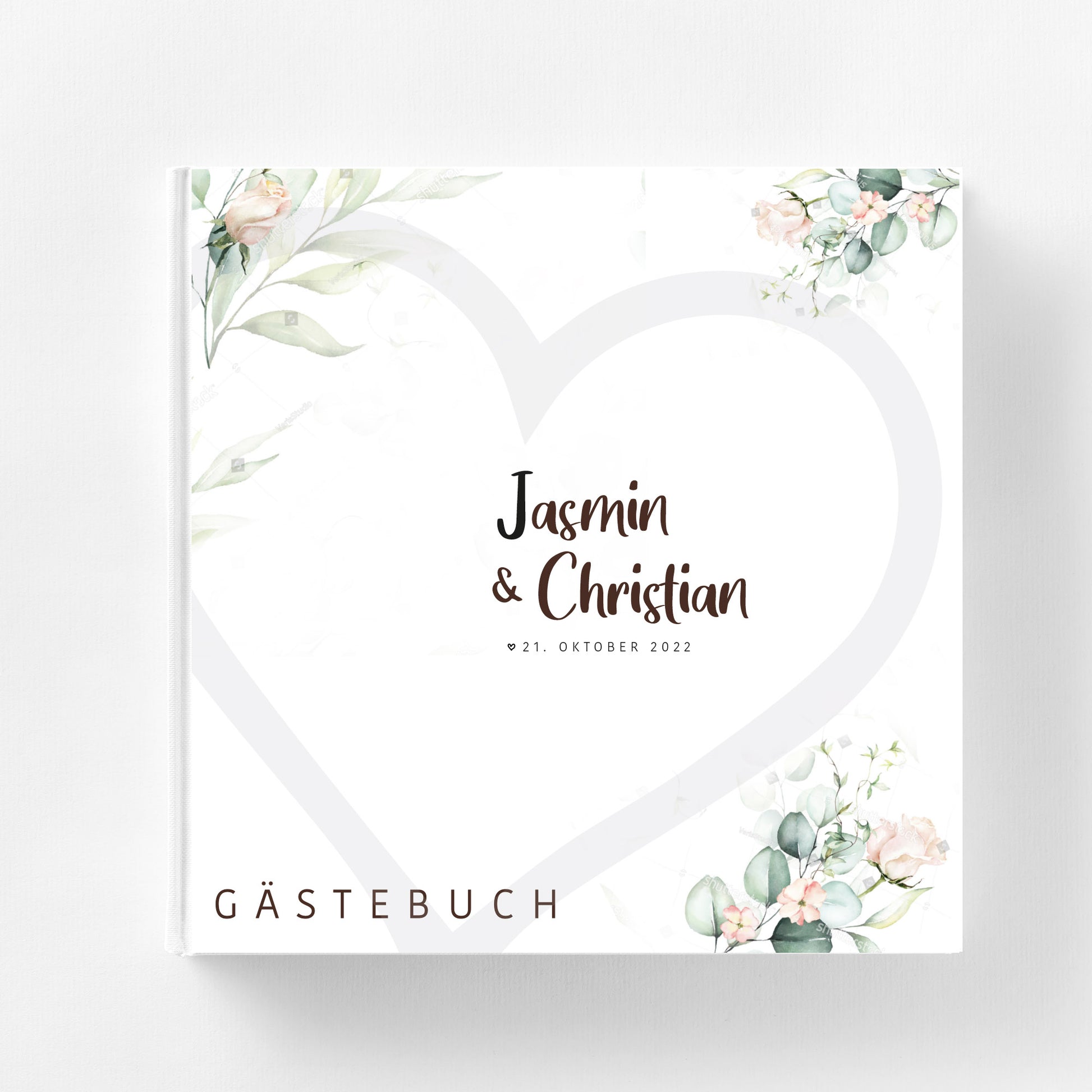 Gästebuch zur Hochzeit